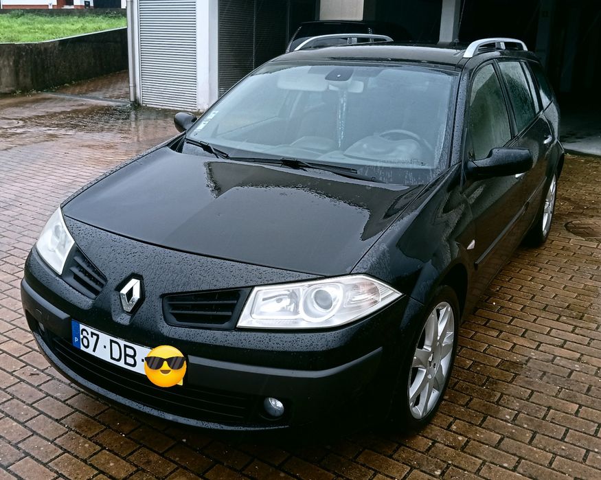 Renault megane 2007 diesel