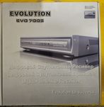 Цифровий супутниковий приймач (ресивер) Evolution EVO 700s