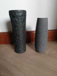 Wazon ceramiczny Zestaw 2szt Asa i Gramman Lava
