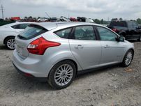 Кришка багажника хетч фокус дорест 2011-2015 ford focus mk3
