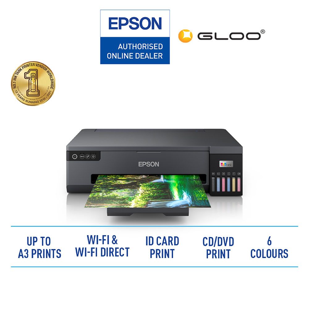 Принтер Epson L1800 L18050 формат А3, А3+