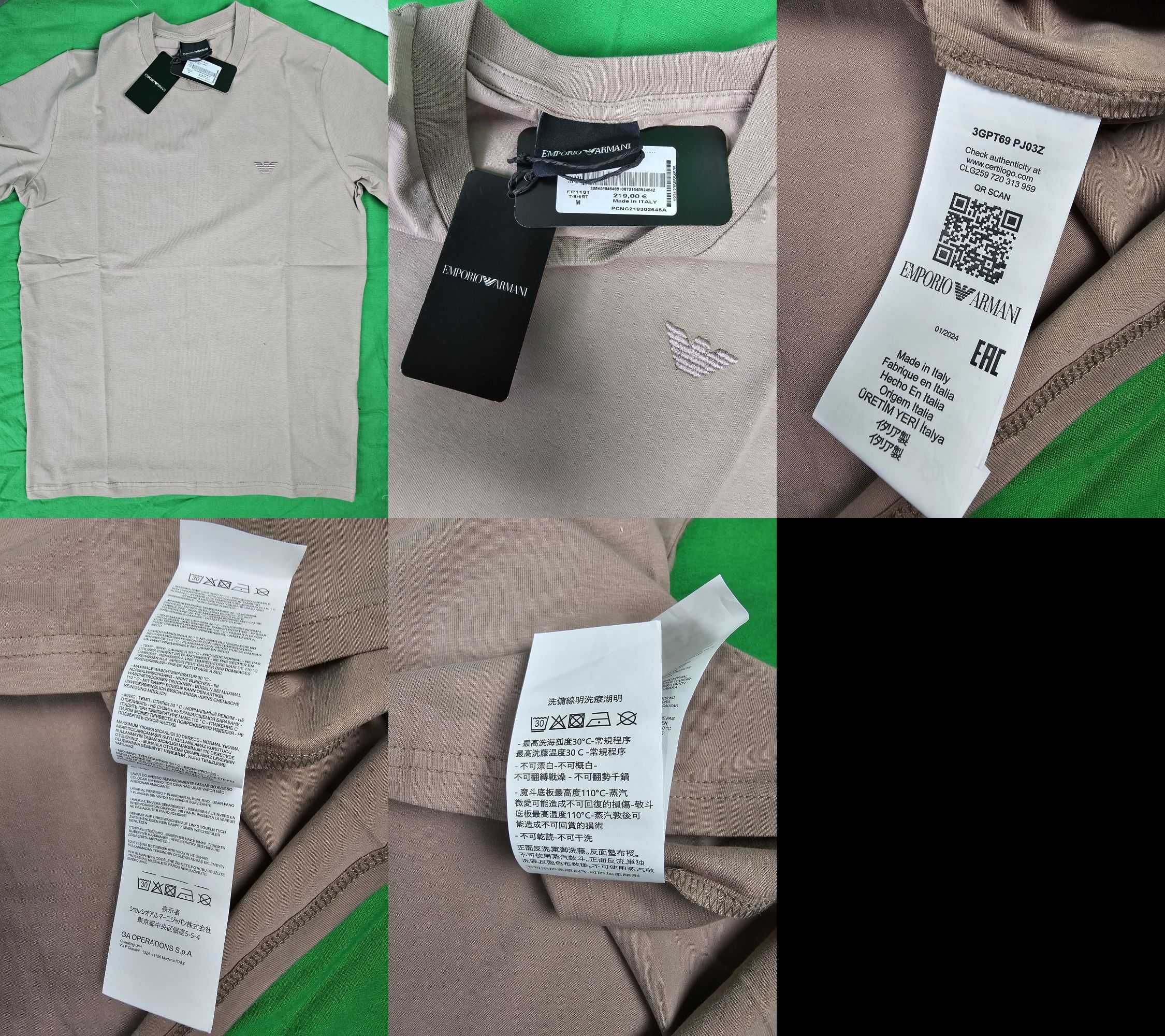 T-shirt męski Karl Lagerfeld koszulka koszulki Hugo Boss