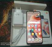 Redmi Not 12 Ice 4+2/128 NFC.Amoled.Полный комплект.новый
