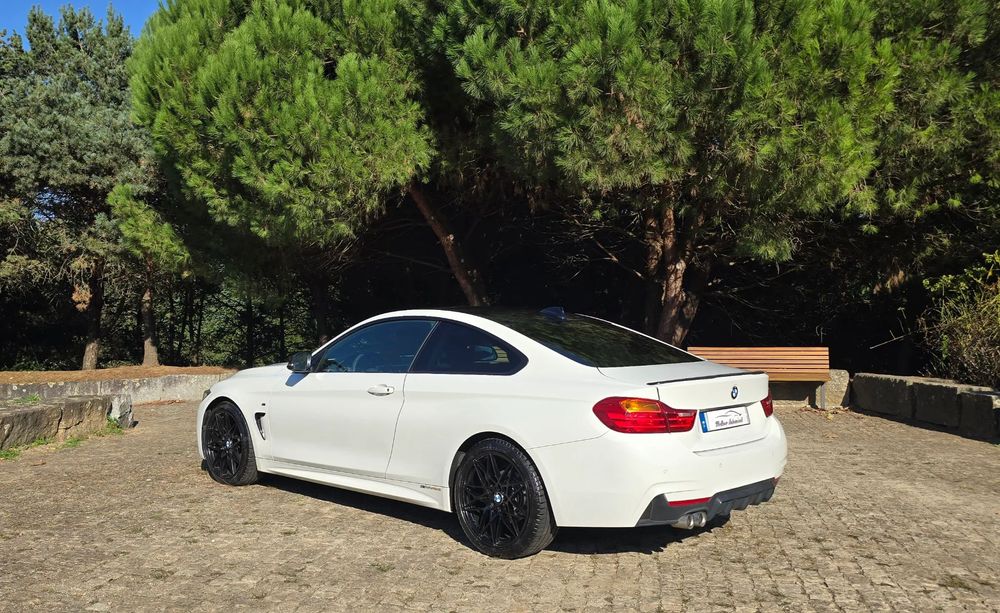 BMW 420 d Pack M Auto