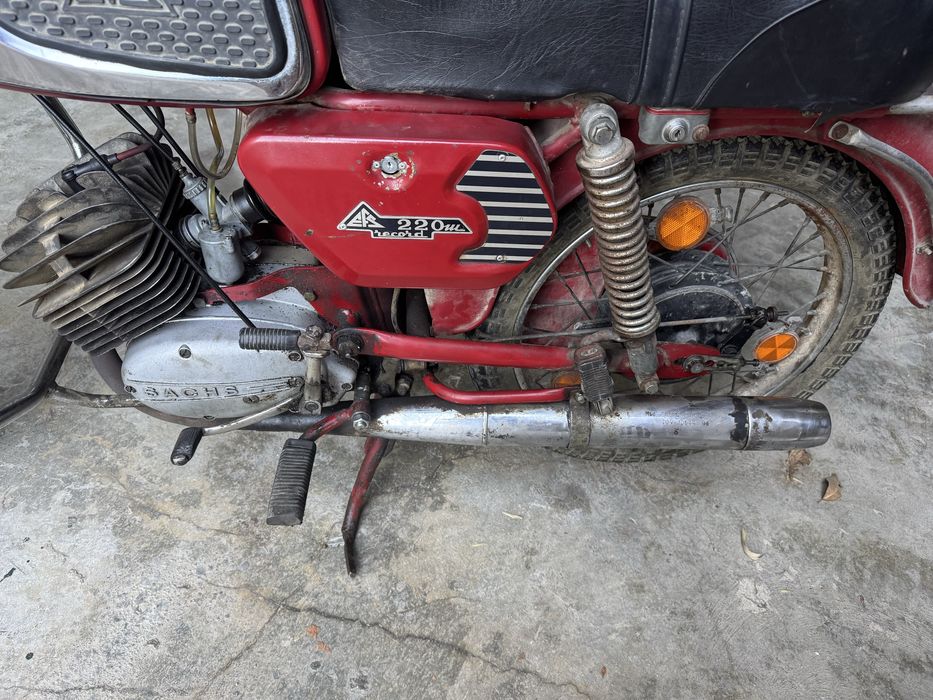 Sachs EFS.