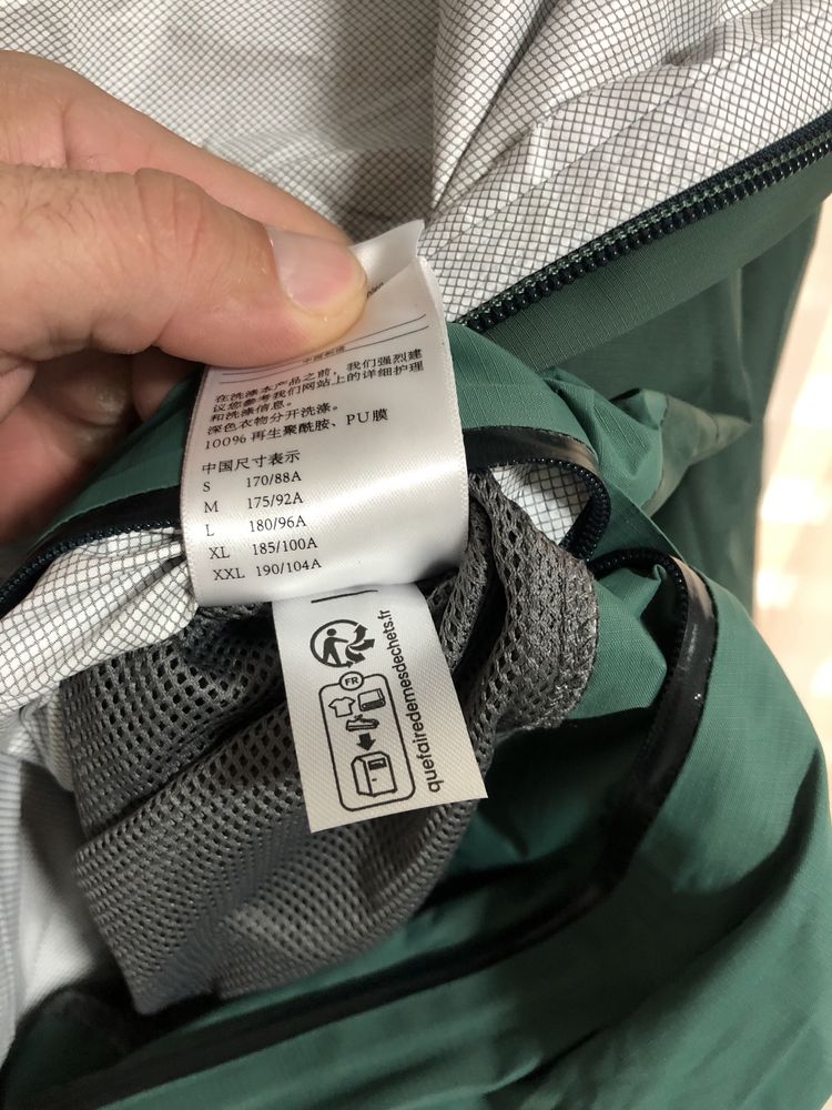 Чоловіча Куртка MOUNTAIN Equipment Zeno