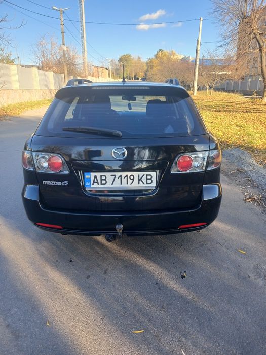 Mazda 6 універсал