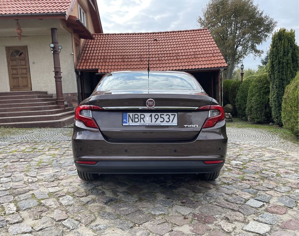 Fiat Tipo 1.6 Diesel