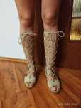 Gladiatorki buty damskie