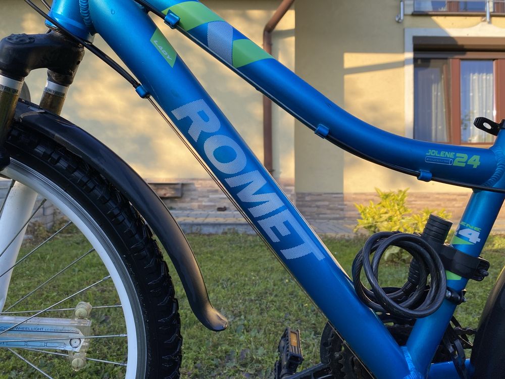 Rower Romet Jolene 24