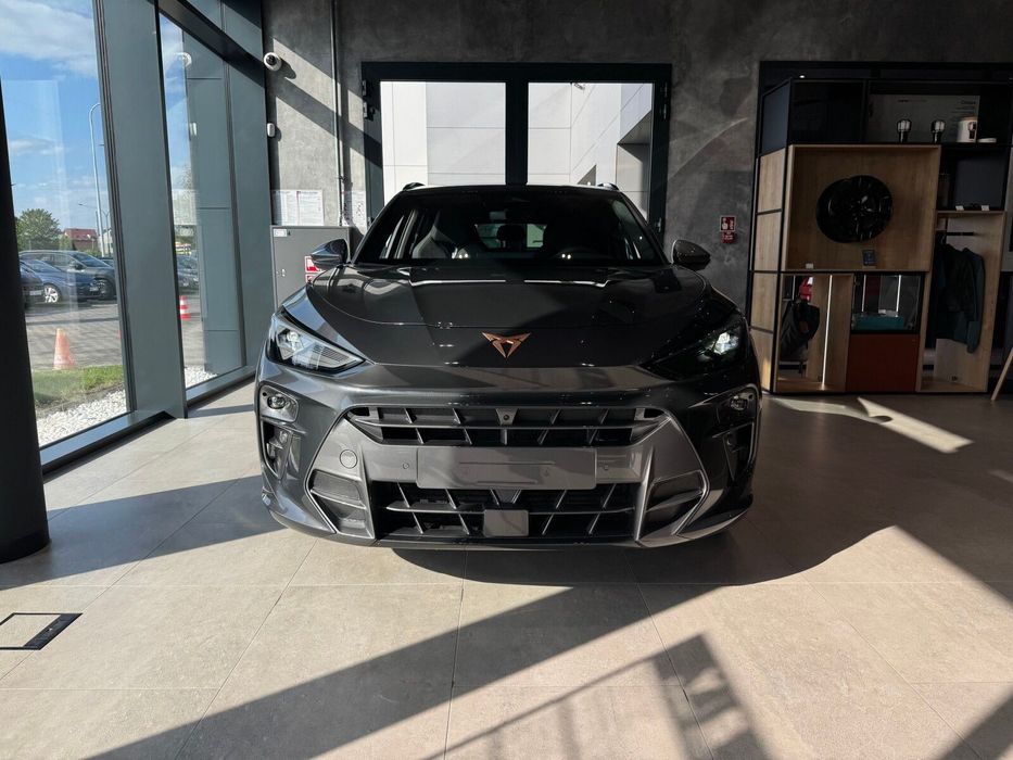 Cupra Terramar 2.0 TSI 204 KM 7-biegowa automatyczna – DSG 4Drive