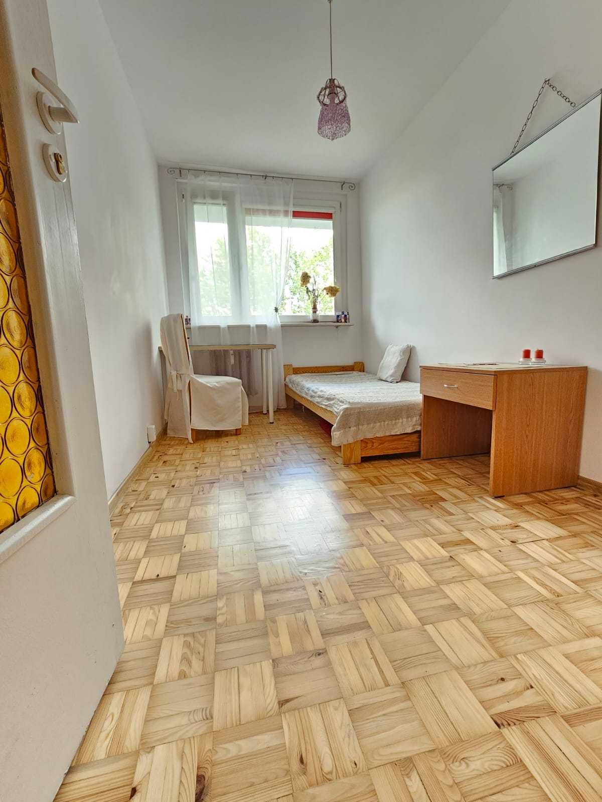 Pokój, Wrocław, Krynicka