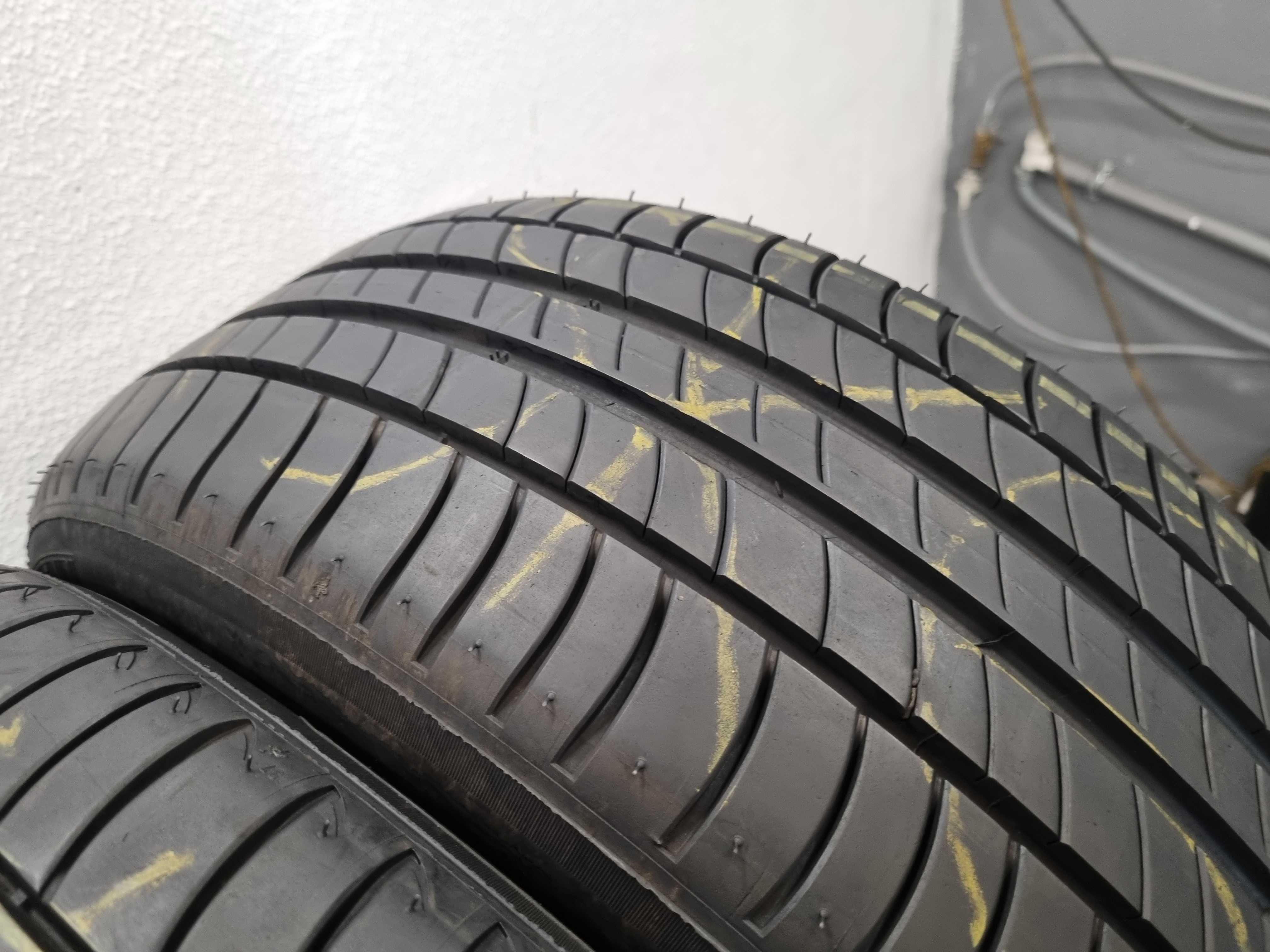 215/45/17 91W Michelin Primacy 3 PARA OPON Dot.2021 KOSZALIN