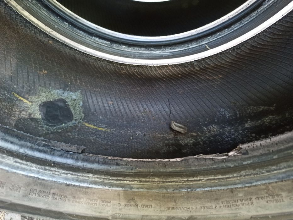 Continental ContiVanContact 100 215/65 R16c