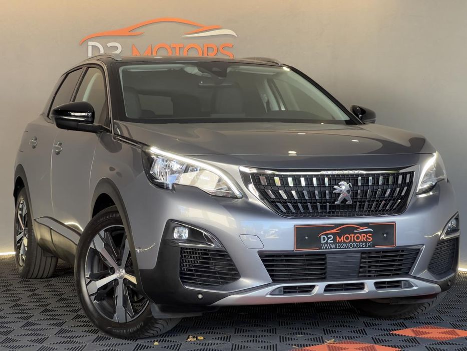 Peugeot 3008 1.6 Blue-HDi Crossway