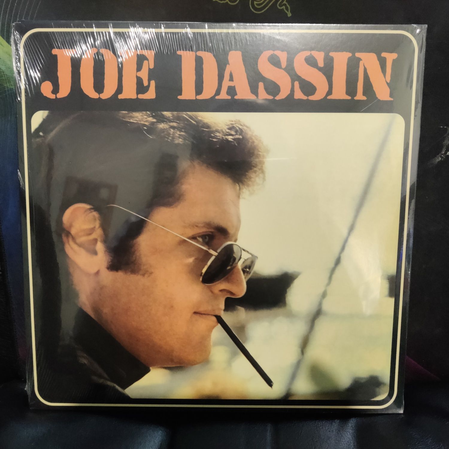 Joe Dassin, Les Champs-Elysees, Vinyl LP, Sony Music, EU