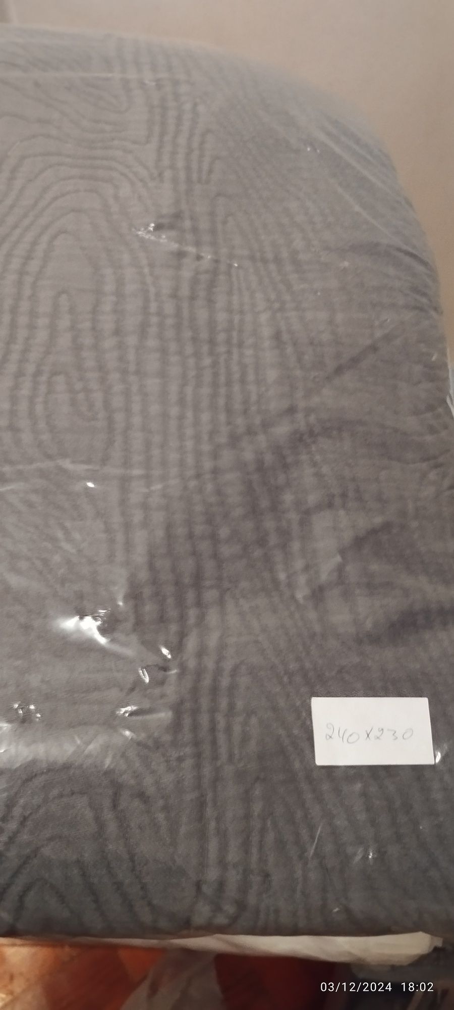 Manta alaska, colchas,cachecol  Legers
