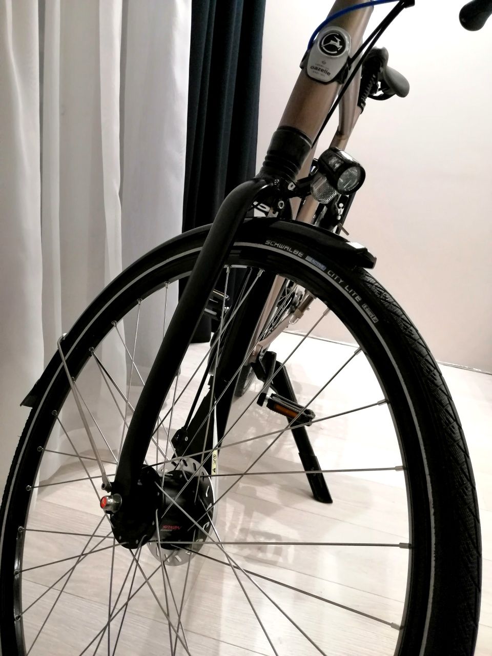 Gazelle Chamonix C7  COMFORT