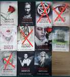 A Saga do Sangue Fresco - 11 volumes