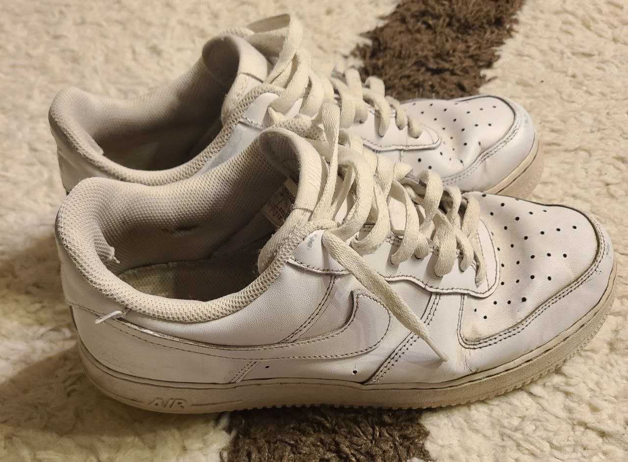 Кросівки Nike Air Force 1 white