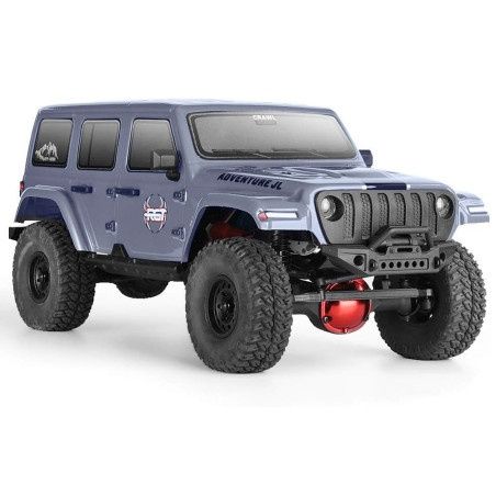 Carro Crawler RC  Adventure RGT136161 JL 4X4 1:16 waterproof