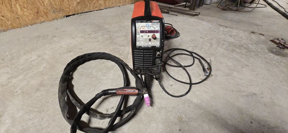 Spawarka MasterTig Kemppi MLS3000