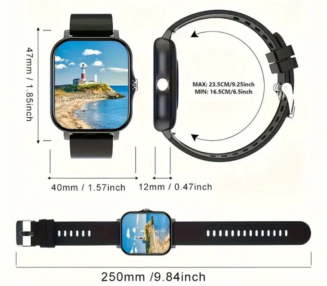 Смарт годинник Smart Watch Y13