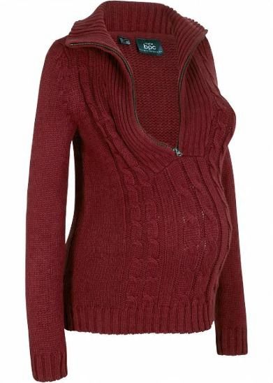 B.P.C sweter ciążowy i do karmienia 44/46.