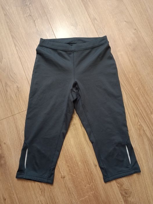 Getry damskie ocieplane krótkie S/M