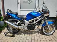 SUZUKI SV650N - zarejestrowana, ubezpieczona