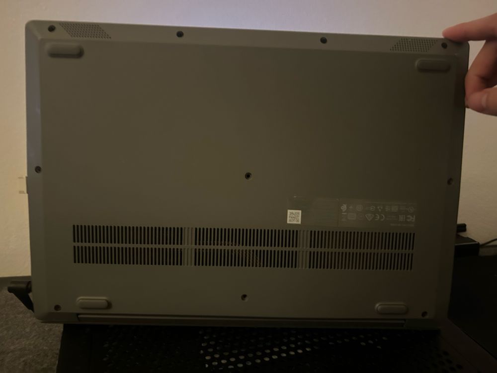 Portatil Lenovo ideapad S145