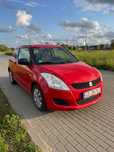Suzuki Swift 2011 rok, 1242cm3 benzyna, 163 tysiące przebiegu, bez wkładu