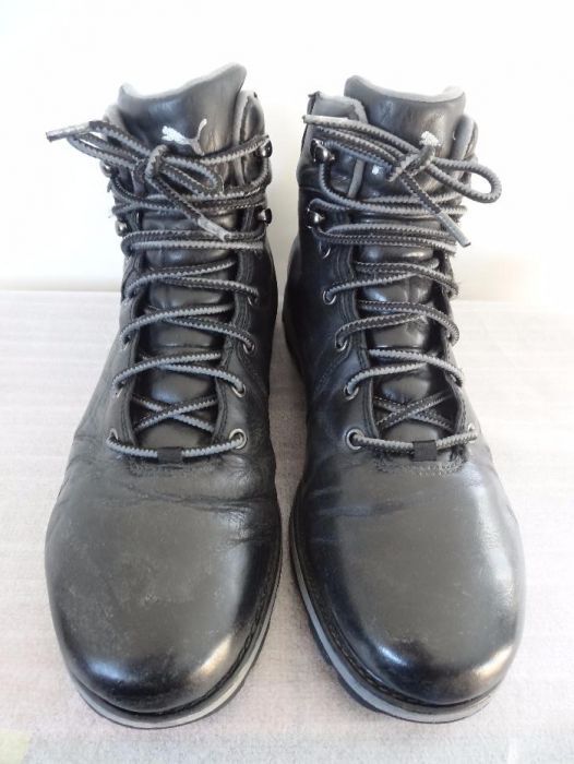 Buty PUMA roz 44 GORE-TEX Trekkingowe Turystyczne Skóra
