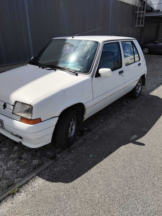 Renault 5 1.1 inspecionado