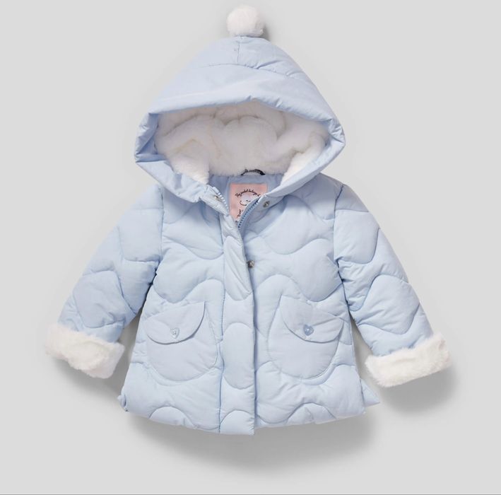 Курточка C&A дівчинка