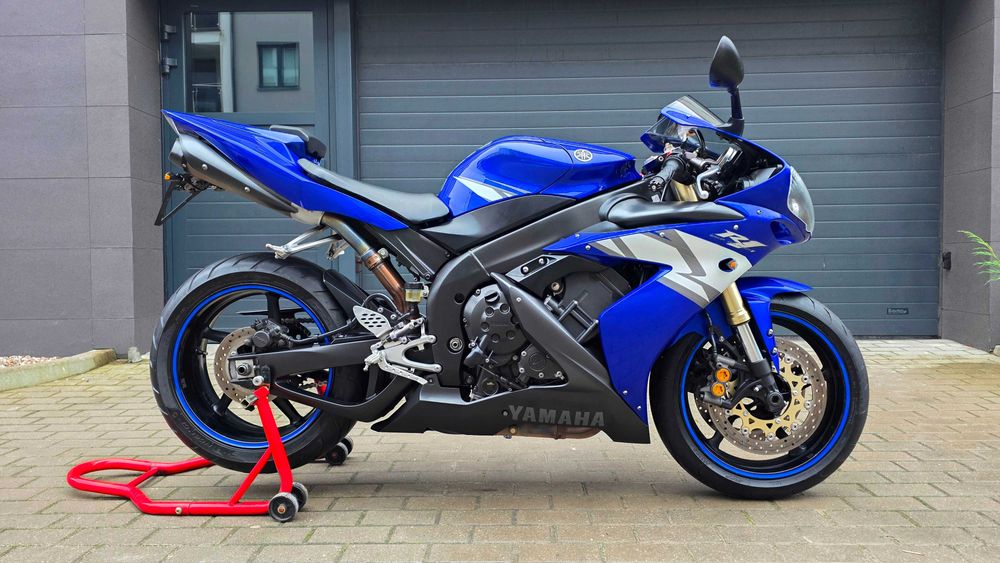 Yamaha R1 RN12 ! Oryginał ! Świeże Opony ! BDB ! Polecam YZF-R1 !