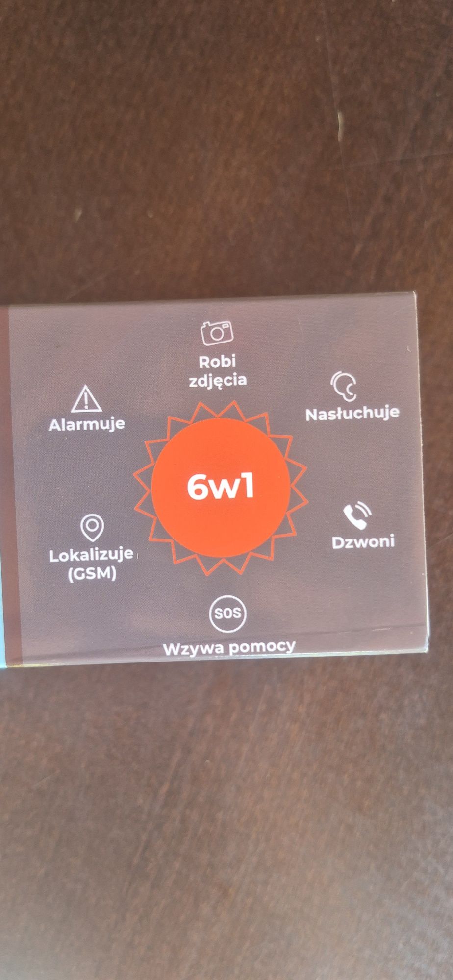 Nowy Smarwatch dla dzieci Calmean.