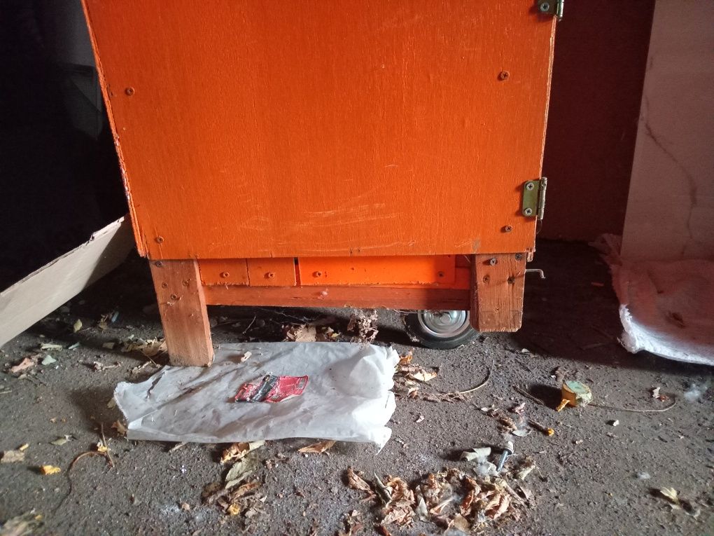Тачка для солодкої вати