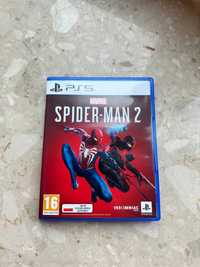 Spider-Man 2 (PŁYTA PS5)