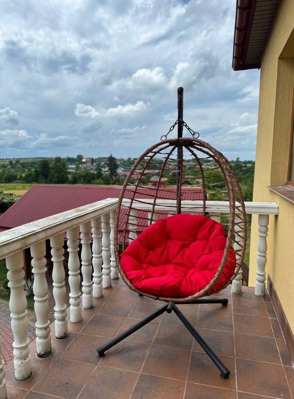 Крісло для саду підвесне