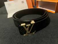 Elegancki Pasek LV