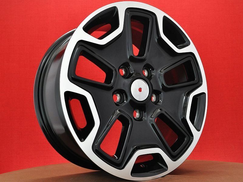 Felgi R17 5x127 Jeep Grand Cherokee 2 3 4 Commander Wrangler 3 4 JK JL