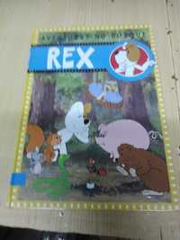 Livro Aventura no Bosque Rex