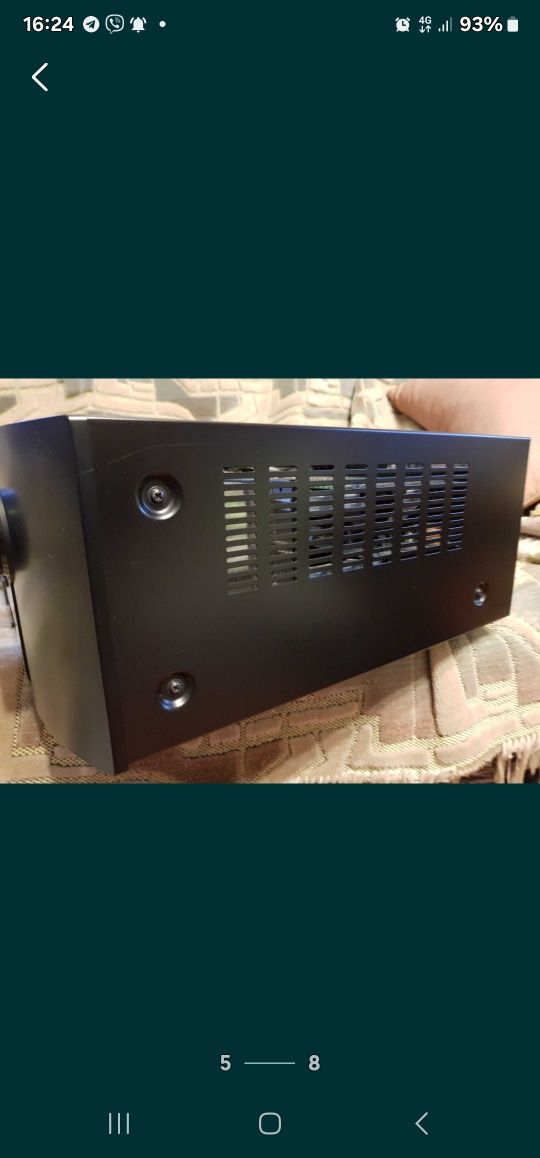 Продам AV-Ресивер MARANTZ SR5003