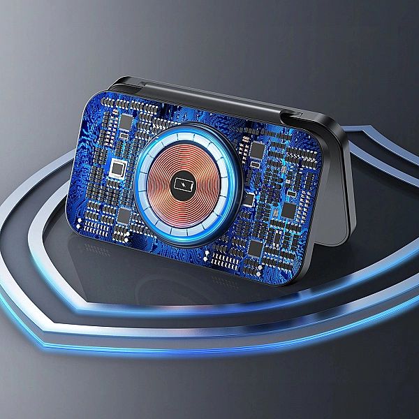 Ładowarka Choetech T616-F indukcyjna 3w1 kompatybilna z urządzeniami A