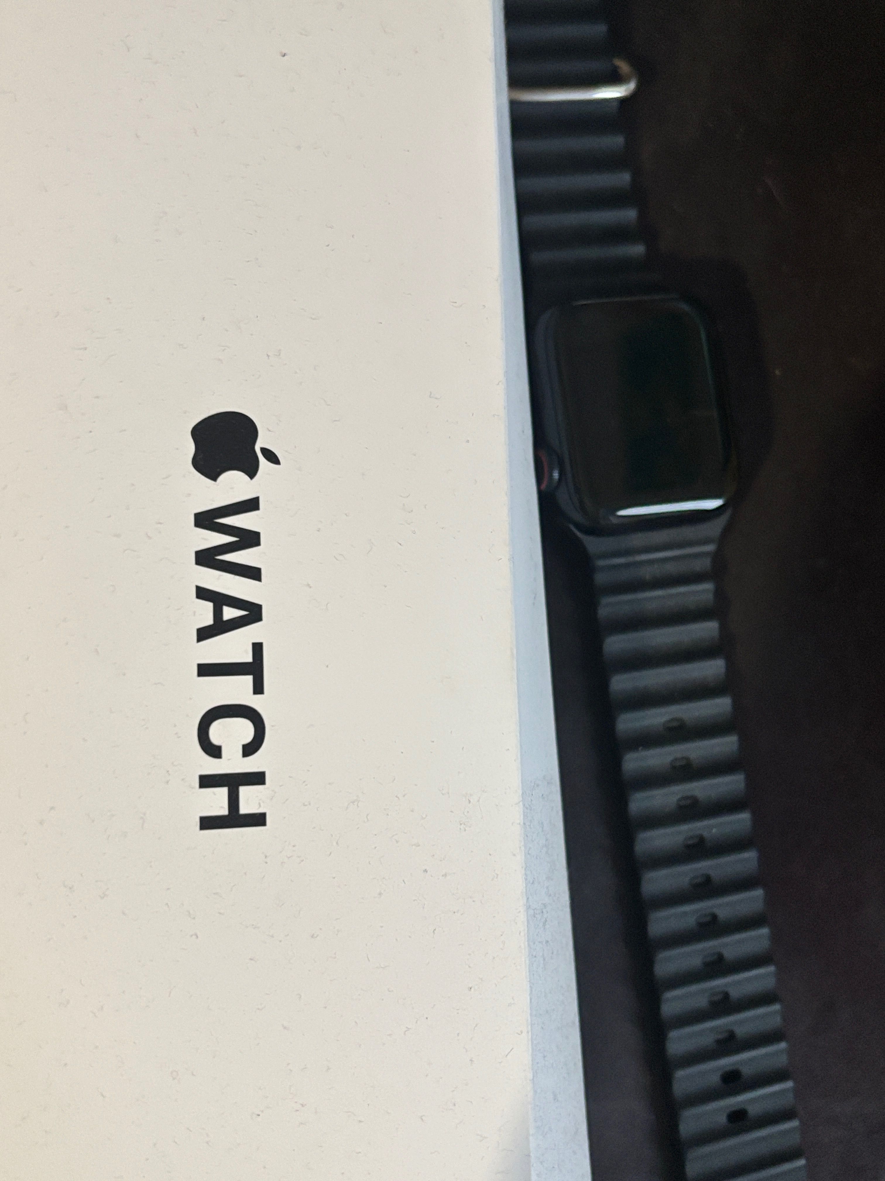 zegarek apple watch