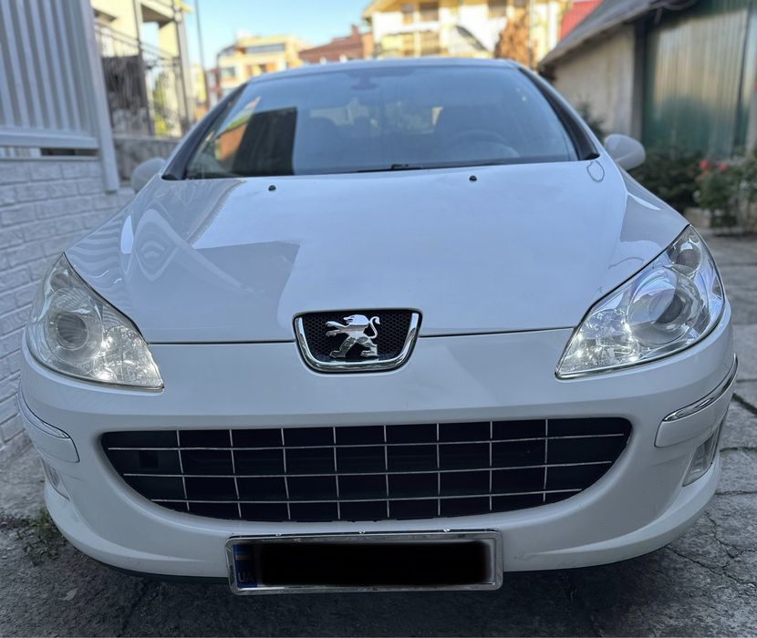 Пежо Peugeot 407 дизель 2010 вкладено душу та кошти