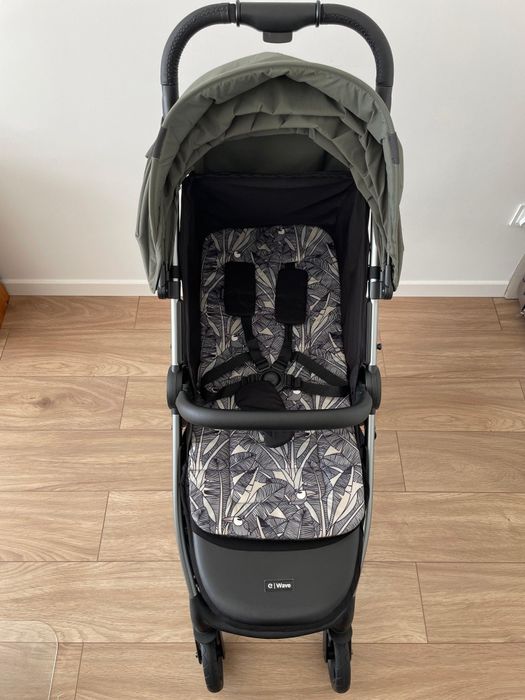 WÓZEK Espiro Wave do 22 kg w dobrym stanie/ ESPIRO WAVE Stroller