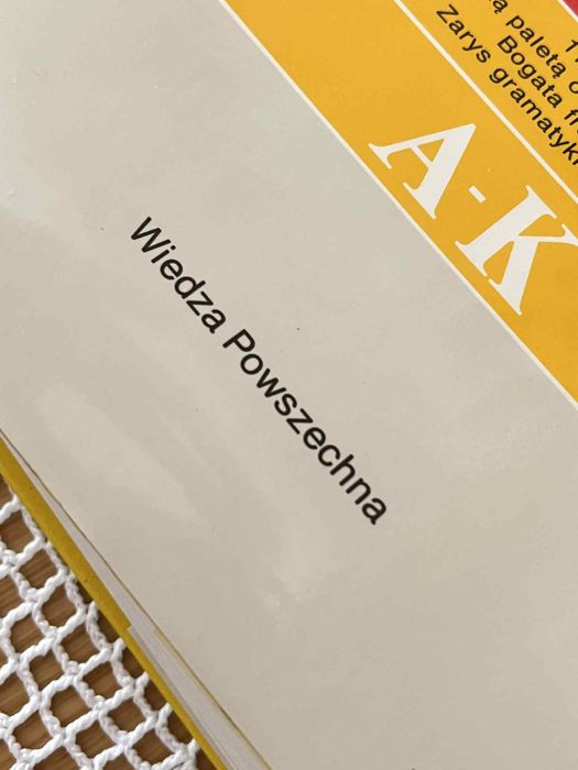 Dwa słowniki polski niemieckie