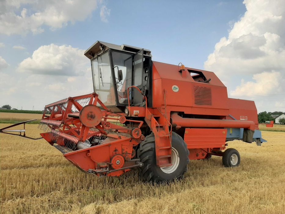 Kombajn BIZON Rekord  ZO58